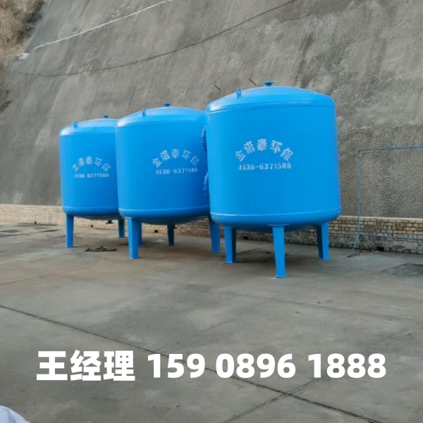 河北多介质过滤器