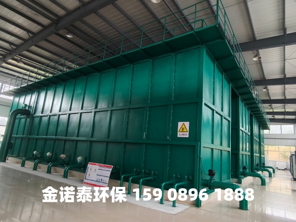 河北网格模块化净水设备